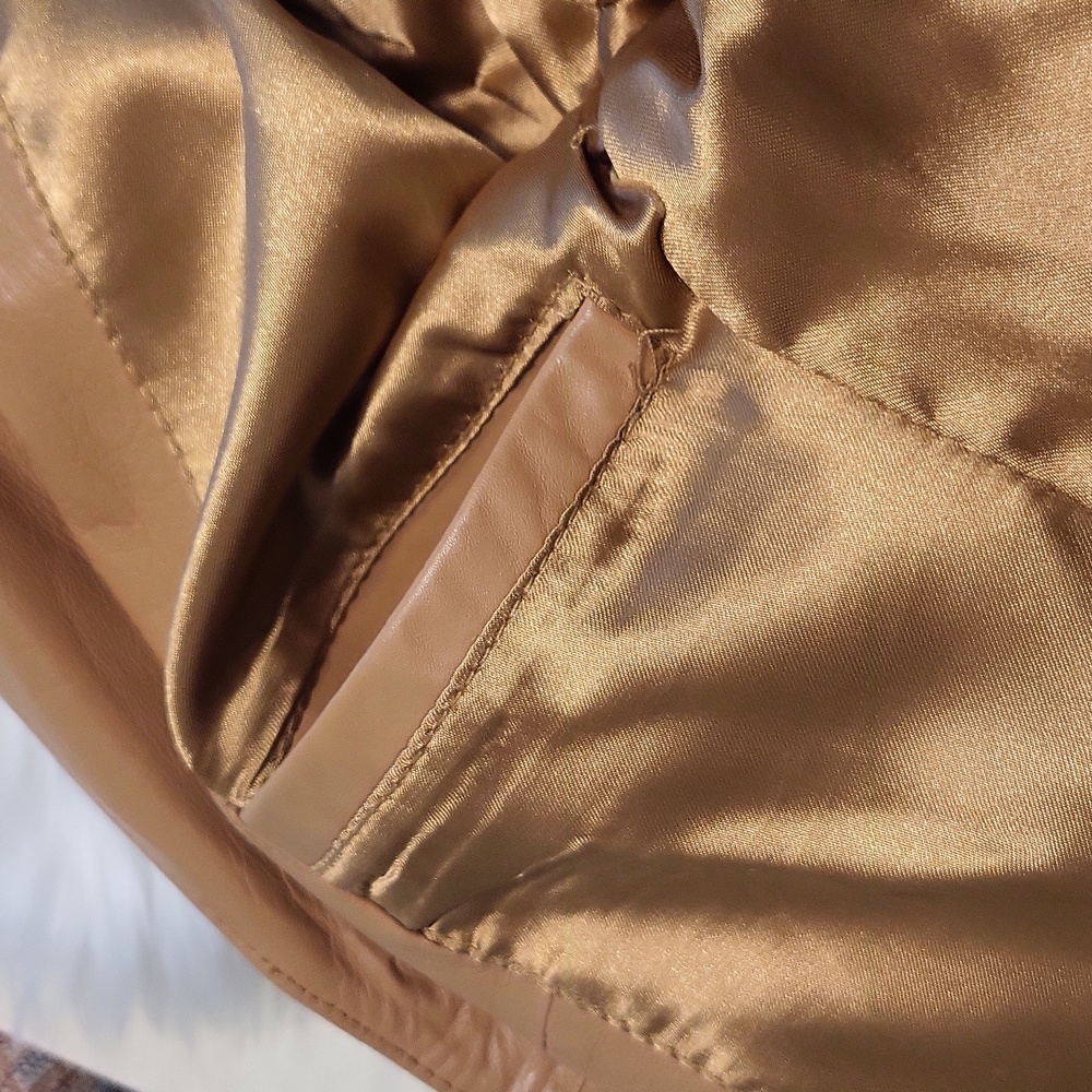 COPY - Trek Leather Blazer Jacket - Picture 14 of 16